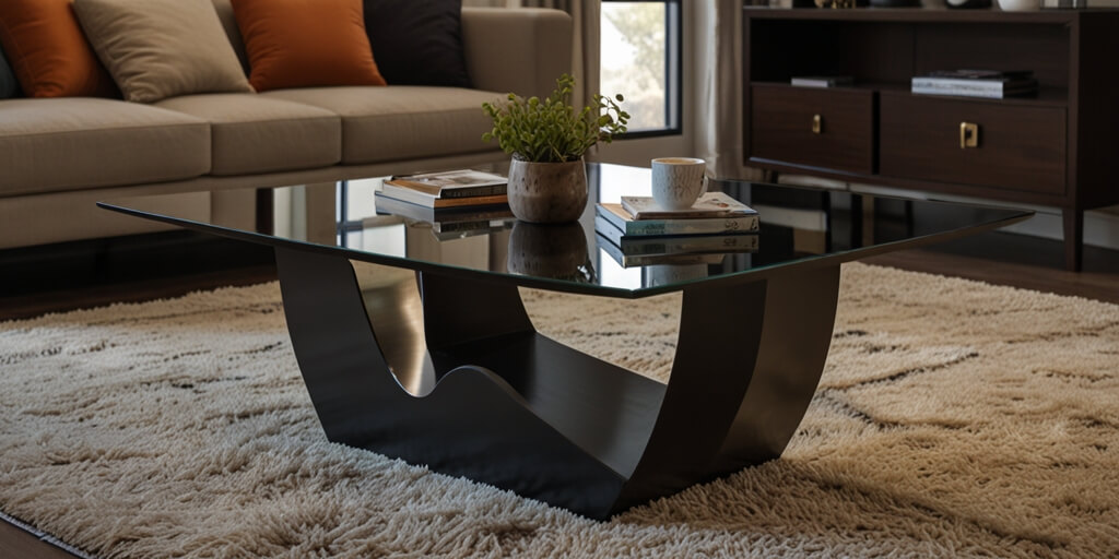 Modern Coffee Table